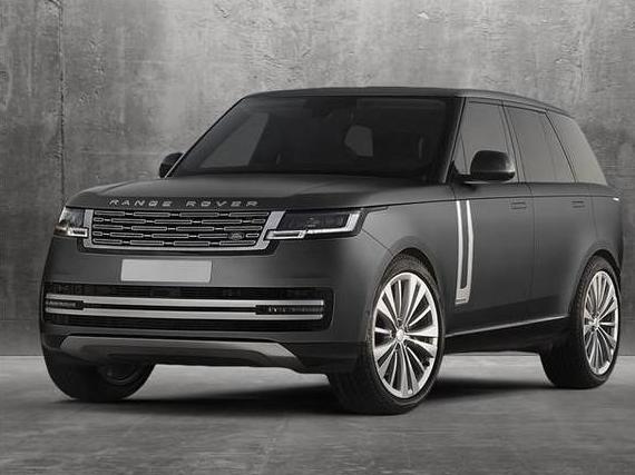LAND ROVER RANGE ROVER 2023 SALKPBFU0PA027559 image